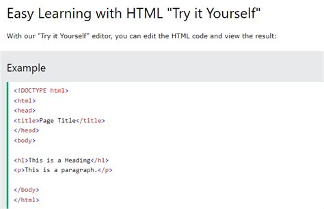 Image result for HTML Meaning