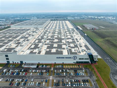 Kühne + Nagel ist unter Druck