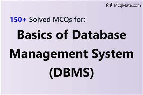 Image result for Database Management Systems Basics