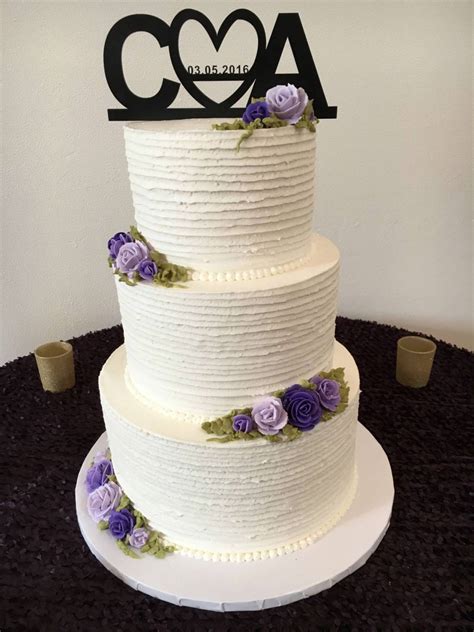 Custom Wedding Cakes The Bake Shoppe | Oregon Dairy