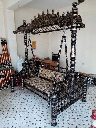 Sankheda Swing - HOJ-067 Sankheda Swing Manufacturer from Ahmedabad