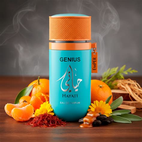 EMPER GENIUS HAYATI