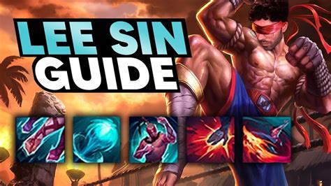 Lee Sin Tutorial 的图像结果