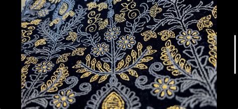 3D Rubber Screen Printing Technique in Velvet Fabric Enquire Now.