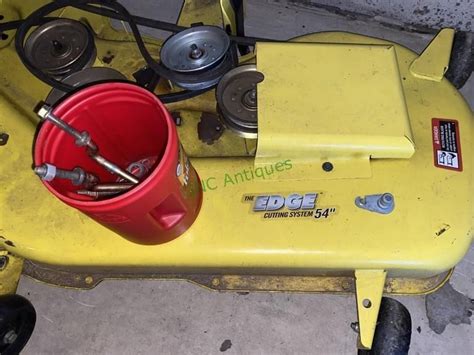 John Deere 54 Inch Mower Deck 的图像结果