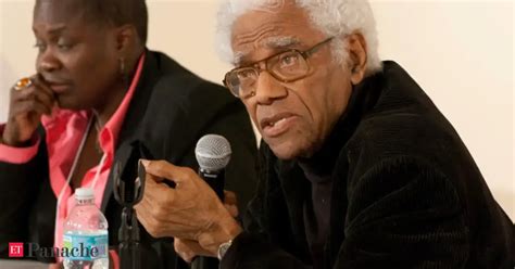 George Lamming Death: Barbadian writer George Lamming, a literary giant ...