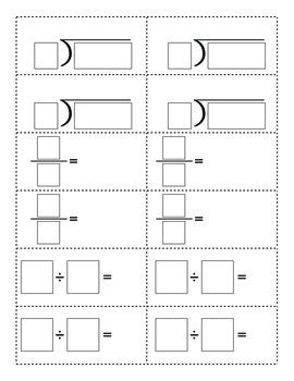 Division Using Clue Board 的图像结果