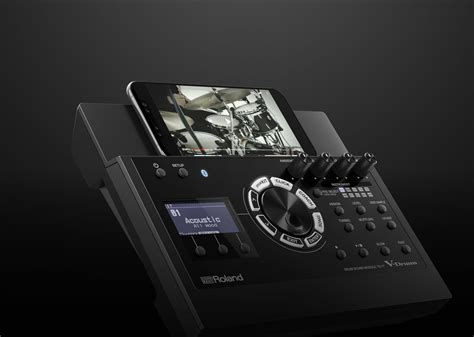 Roland India - TD-17 Series | V-Drums