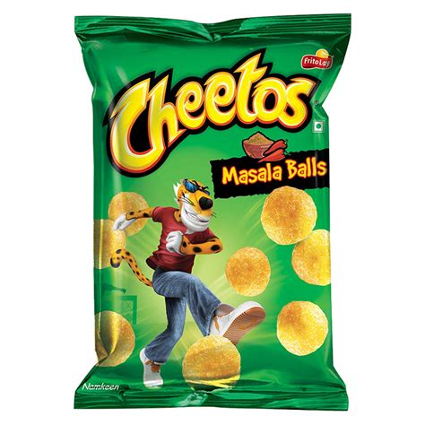 Cheetos Masala Balls, 32g : Amazon.in: Grocery & Gourmet Foods