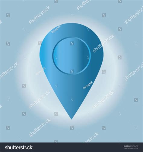 Pin Point Map Blue 的图像结果