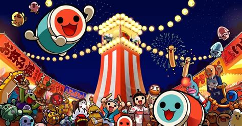 Taiko no Tatsujin: Drum Session; un divertido juego musical (Reseña)