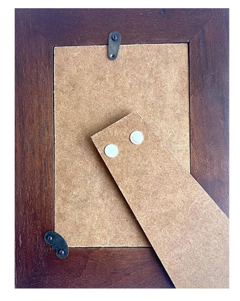 Handcrafted Carved Wooden Photo Frame 4 x 6 – Sumaavi