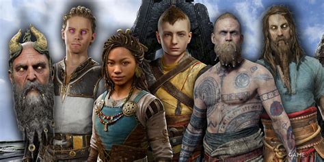 Which Characters Are Most Likely to Return in the Next God of War?