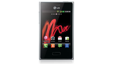 LG Optimus Mobile Phone 的图像结果