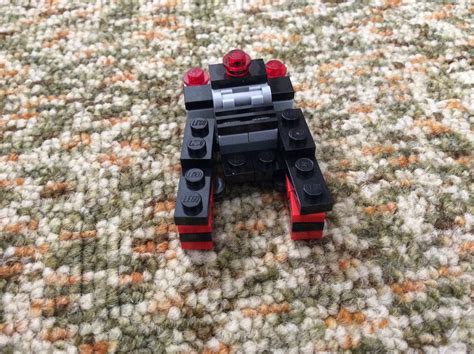 Image result for LEGO Transformers Mini Tutorial Easy