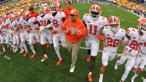 Two Clemson non-conference games rank in Greg McElroy's Top 10 2025