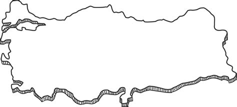 Turkey Map Projection 的图像结果