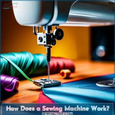 Image result for How Things Work Sewing Machine