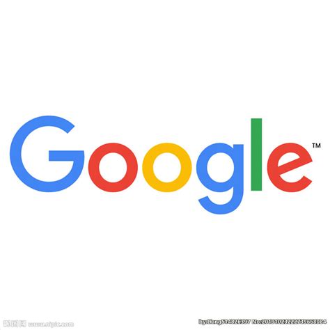 谷歌logo设计图__企业LOGO标志_标志图标_设计图库_昵图网nipic.com