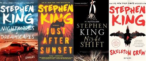 13 Best Stephen King Short Stories That Will Chill You to the Bone