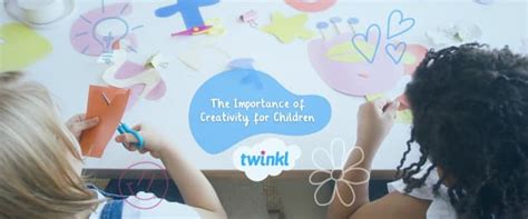 The Importance of Creativity for Children AKA The Importance of Not Being