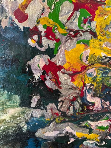 Joseph Duncan - "Owl by Night" A Post-War Expressionistic Oil Painting ...