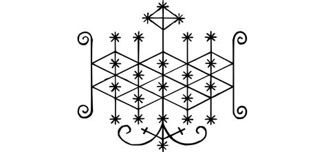 Veves in Vodou Traditions: Sacred Symbols of the Lwa - DAILY IFÁ