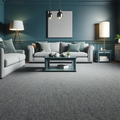 21 Chic Wall Colors to Match Your Gray Carpet