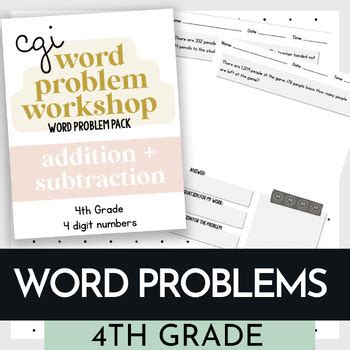 Image result for Four-Digit Addition Word Problem