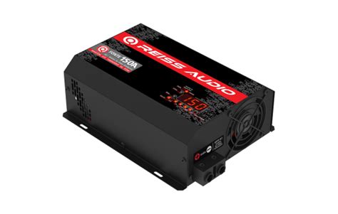 Oto Muzik Sepeti - REİS AUDİO POWER SUPPLY ŞARJ CİHAZI 150A AMPER ...