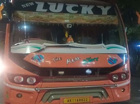 Surat Bus Accidents: Two Killed, Drivers Flee Scenes