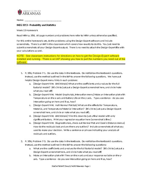 Image result for Class Assignment 13 Week