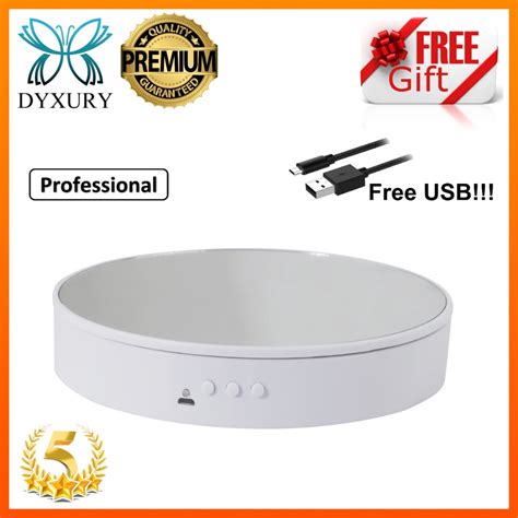 Rotating Display Stand Turntable 的图像结果