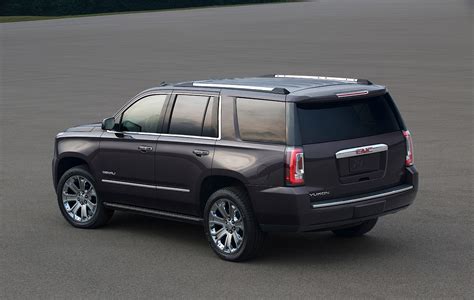 GMC Yukon Denali Specs, Performance & Photos - 2014, 2015, 2016, 2017 ...