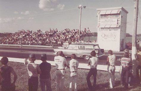 Kansas International Dragway to return for 60th season | Wichita Eagle