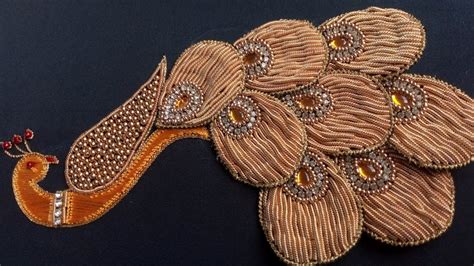 Aari Work Tutorial 的图像结果