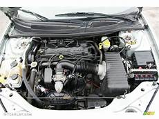 2005 Chrysler Sebring Engine by 2005 Chrysler Sebring Sedan 2 4 Liter Dohc 16 Valve 4 2005 Chrysler Sebring Engine