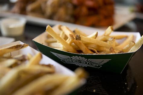 Wingstop - وينج ستوب, Mughaidir Suburb, Sharjah | Zomato