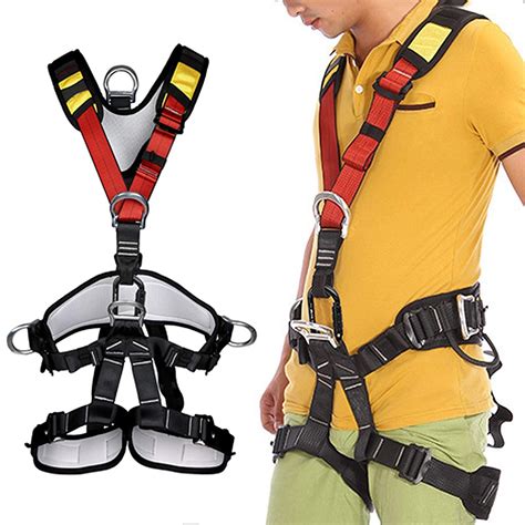 Buy Safety Fall Arrest Harness, Roofing Fall Protection Safety Harness ...