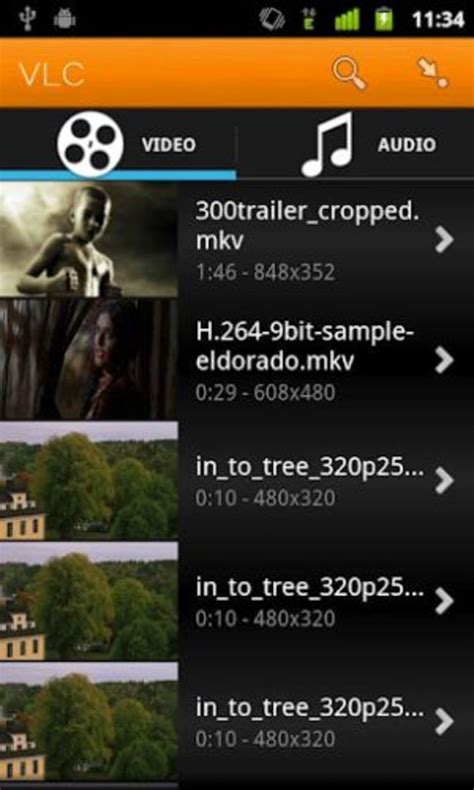 VLC llega a Android | Tecnología | EL PAÍS