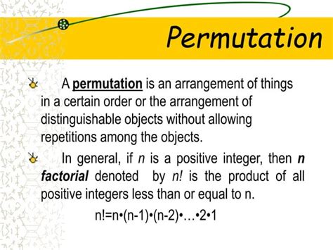 Image result for Who What Why Permutation Intel Examples