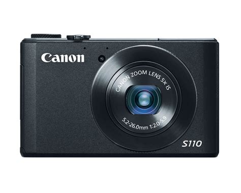 Canon PowerShot S110