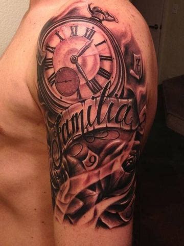 15 Meaningful Family Tattoos for Men: Ideas, Concepts and Designs 2026 ...