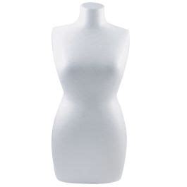 Styrofoam-torso – Rayher