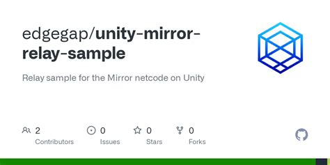 Image result for Unity Mirror Networking Tutorial