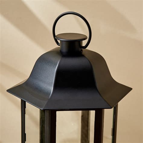 Buy Pegasus Bravia Polypropylene LED Lantern from Home Centre at just ...