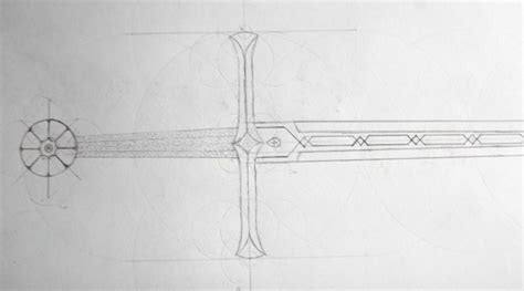 Two Sword Designs - Design and Critique - Bladesmith's Forum Board