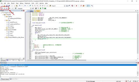 Tutorial On STM32 的图像结果