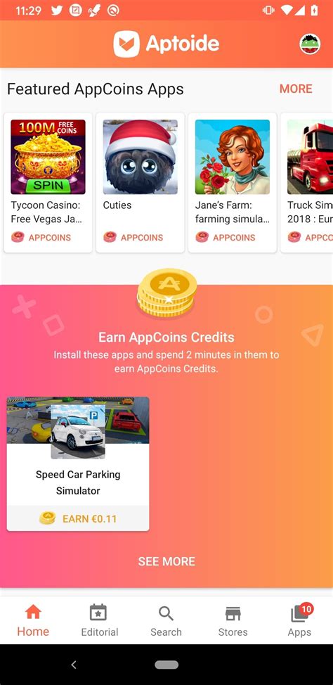 Aptoide 9.22.5.3 - Download für Android APK Kostenlos