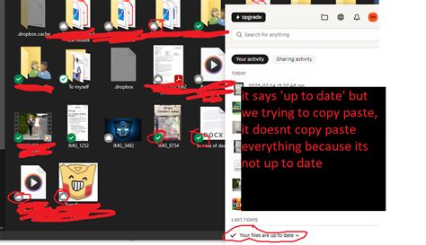 Image result for How to Use Dropbox File Offline